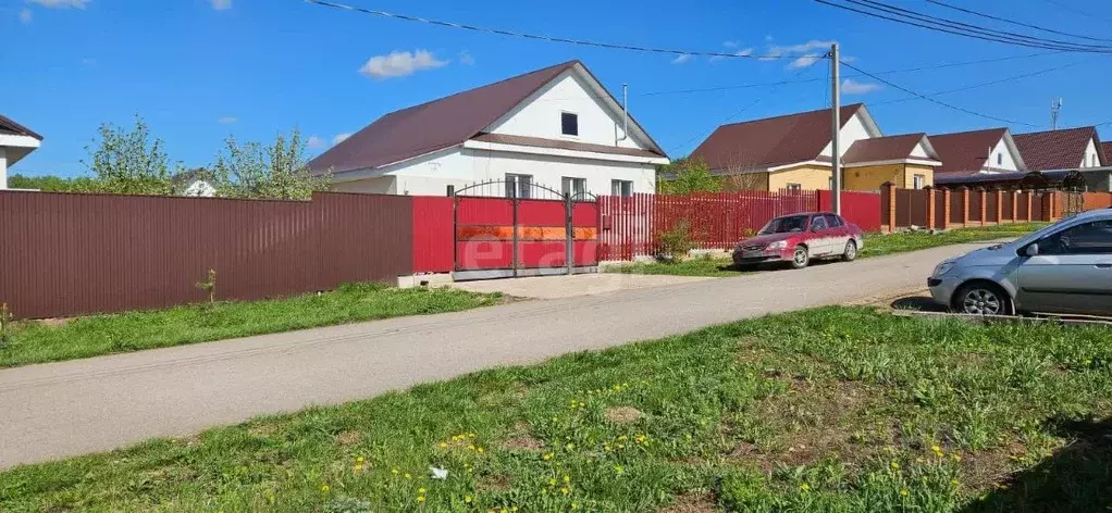 Дом в Башкортостан, Чишминский район, д. Алкино  (143 м) - Фото 1