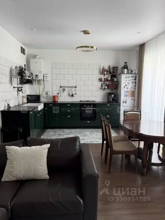 Дом в Татарстан, Казань ул. Итиль, 20 (135 м) - Фото 2