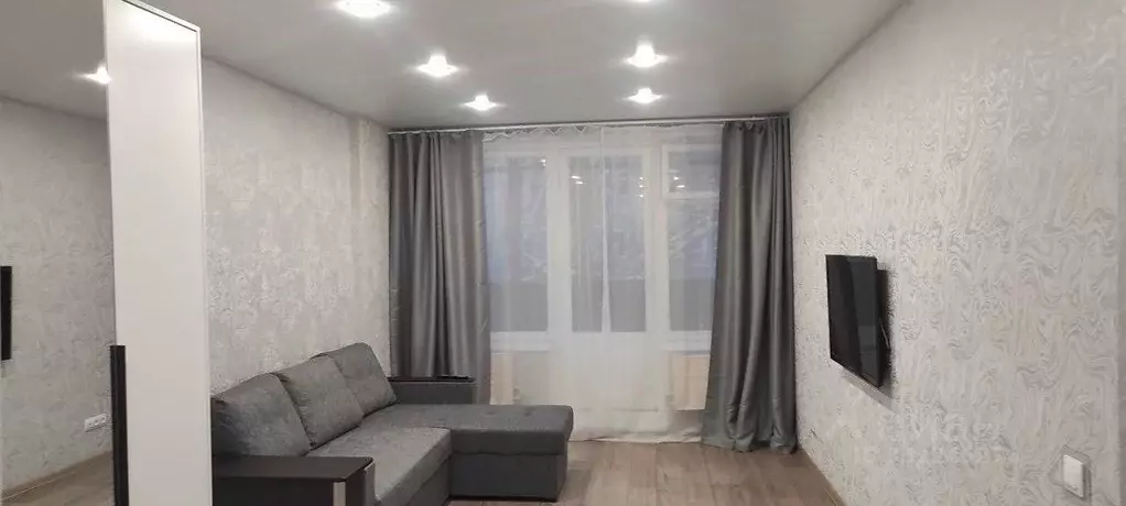 3-к кв. Москва Инициативная ул., 16К3 (61.0 м) - Фото 1