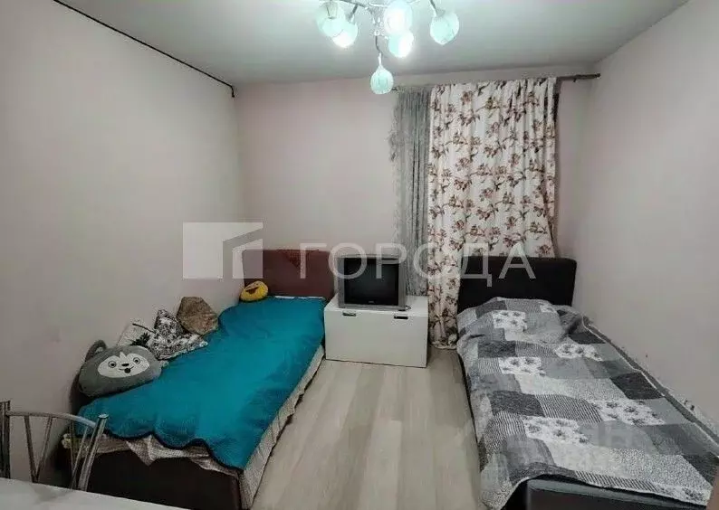 Комната Новосибирская область, Новосибирск Большевистская ул., 122 ... - Фото 1