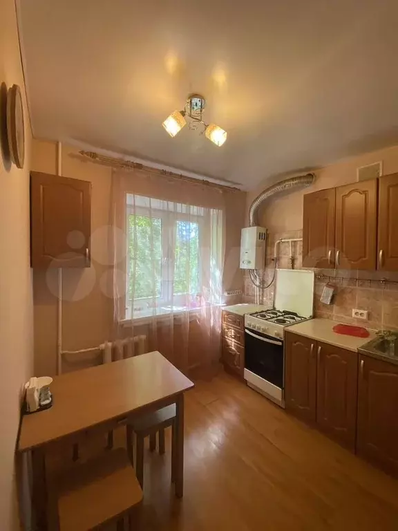 1-к. квартира, 34 м, 3/3 эт. - Фото 0