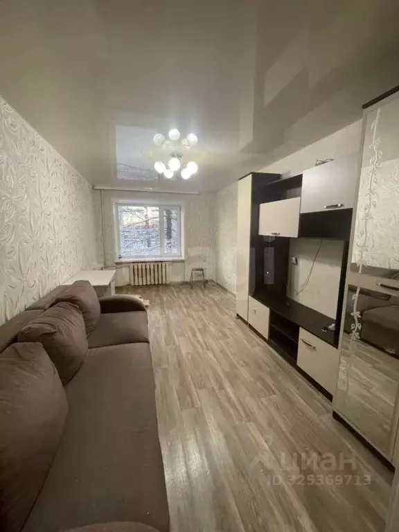 1-к кв. Коми, Сыктывкар Ручейная ул., 26 (29.1 м) - Фото 1