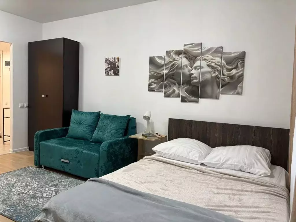 Студия Ярославская область, Ярославль просп. Фрунзе, 54Б (21.0 м) - Фото 0
