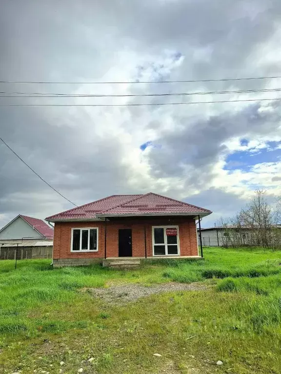 Дом в Адыгея, Майкоп ул. Западные Сады, 11А (79 м) - Фото 1