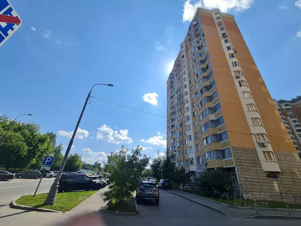 Помещение свободного назначения в Москва ул. Авиаторов, 30 (114 м) - Фото 1