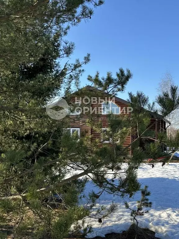 Дом в Московская область, Клин городской округ, д. Кореньки 51 (162 м) - Фото 1