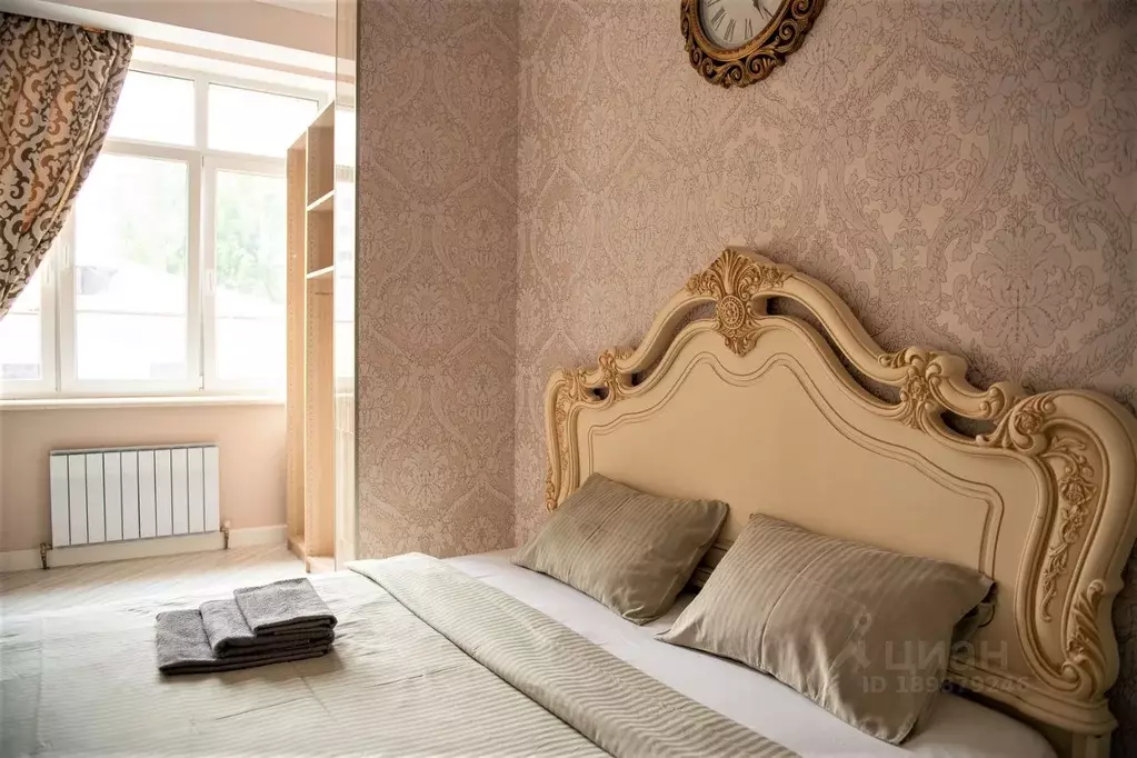 2-к кв. Башкортостан, Уфа Коммунистическая ул., 107 (50.0 м) - Фото 0
