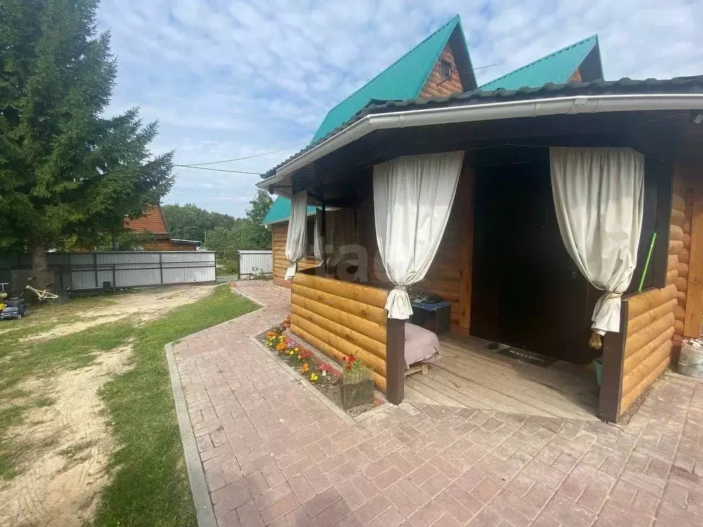 Дом в Тюменская область, Тюмень Садовое товарищество Липовый остров, ... - Фото 1