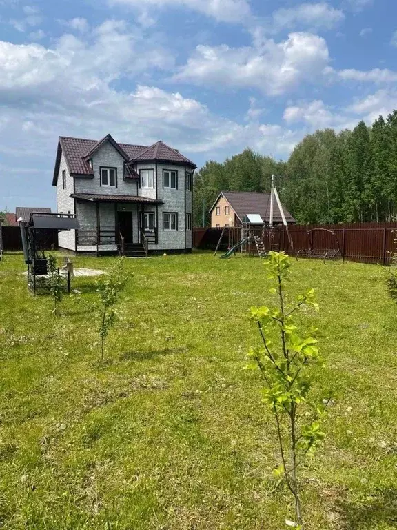 Дом в Московская область, Ступино городской округ, Сумароково-2 кп ул. ... - Фото 0