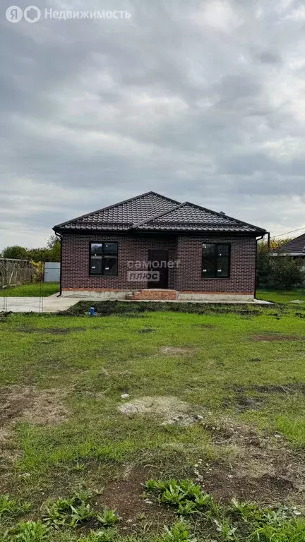 Дом в Динской район, станица Новотитаровская (125 м) - Фото 2