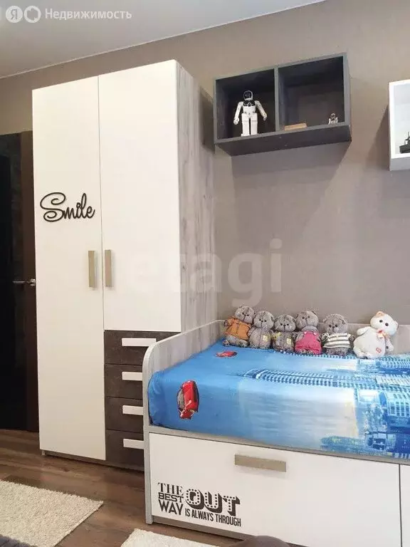 2-комнатная квартира: Ульяновск, улица Генерала Мельникова, 14 (49 м) - Фото 1