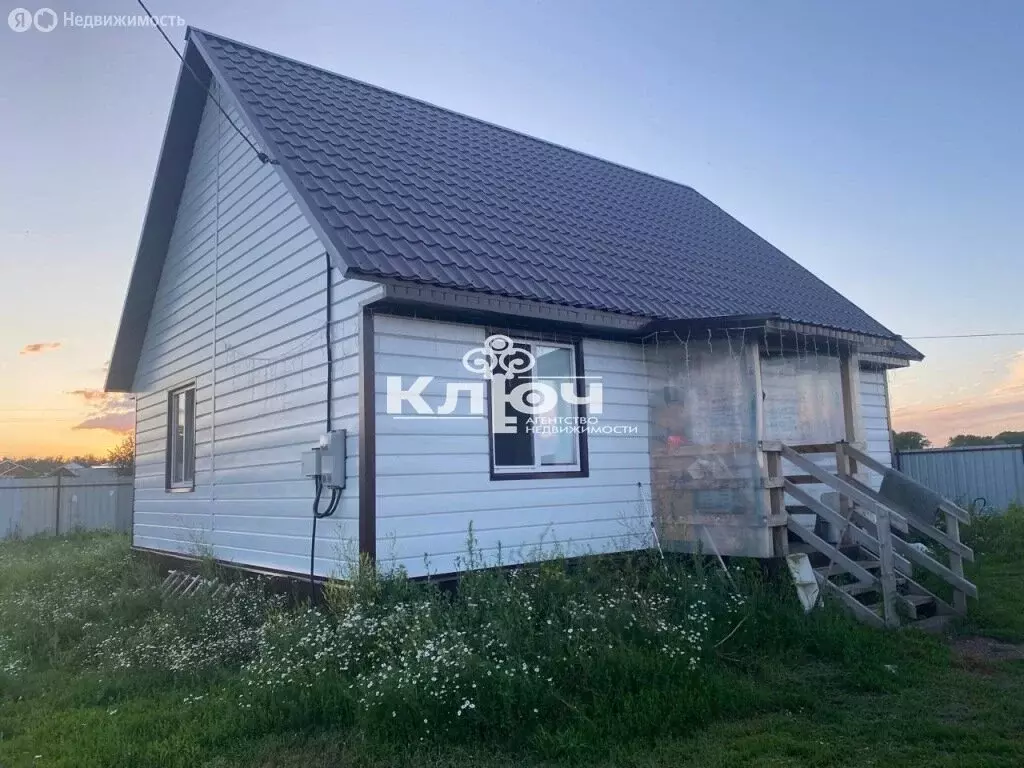 Дом в село Косяковка, улица Ленина, 112А (59.8 м) - Фото 0