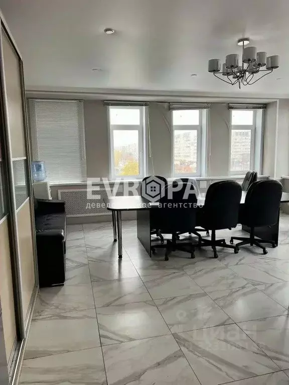 Офис в Ульяновская область, Ульяновск просп. Ленинского Комсомола, 41 ... - Фото 2