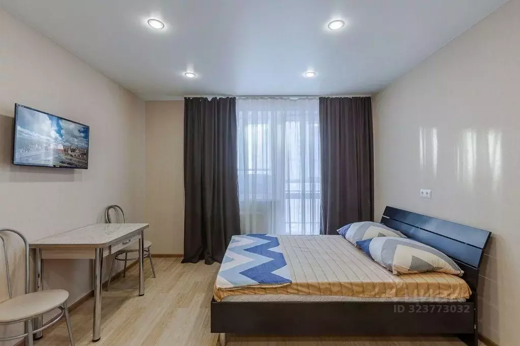 1-к кв. Самарская область, Самара Московское шоссе, 18-й км, 37 (36.0 ... - Фото 1