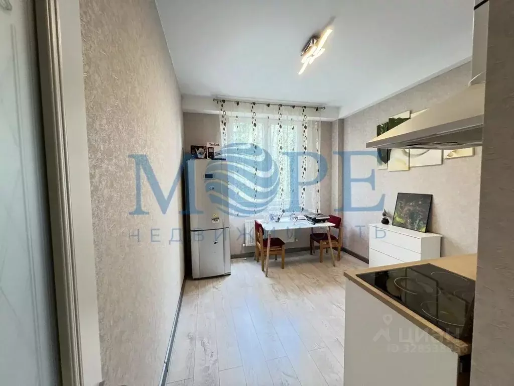 1-к кв. Краснодарский край, Сочи Пластунская ул., 100Б (38.0 м) - Фото 1