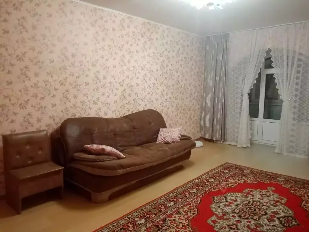 2-к кв. Брянская область, Брянск ул. Жуковского, 21 (60.0 м) - Фото 1