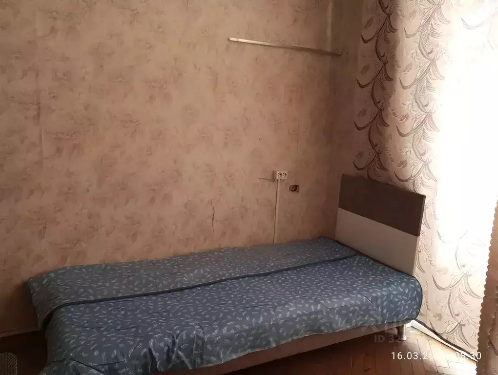 Комната Москва 3-я Гражданская ул., 70 (14.0 м) - Фото 2