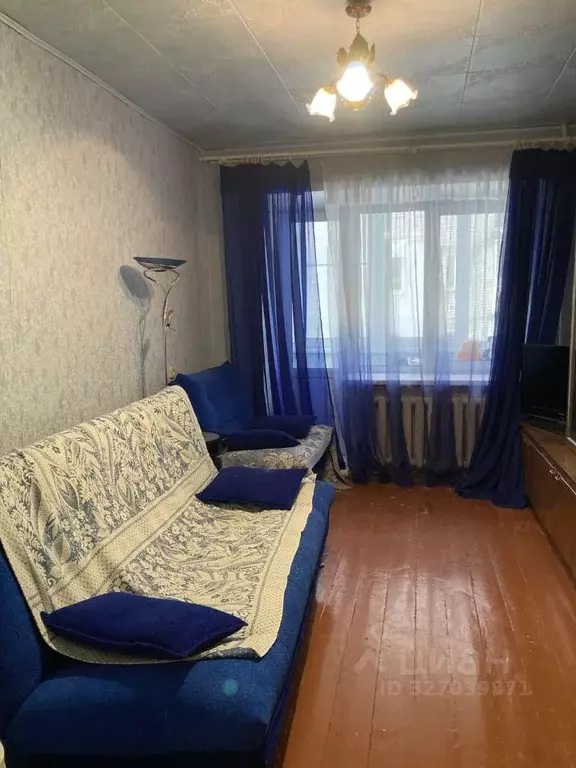 3-к кв. Нижегородская область, Кулебаки ул. Воровского, 45 (52.0 м) - Фото 1