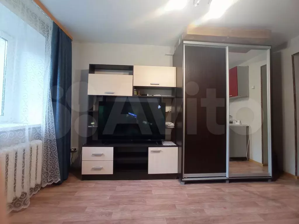 Комната 18,1 м в 1-к., 2/5 эт. - Фото 1