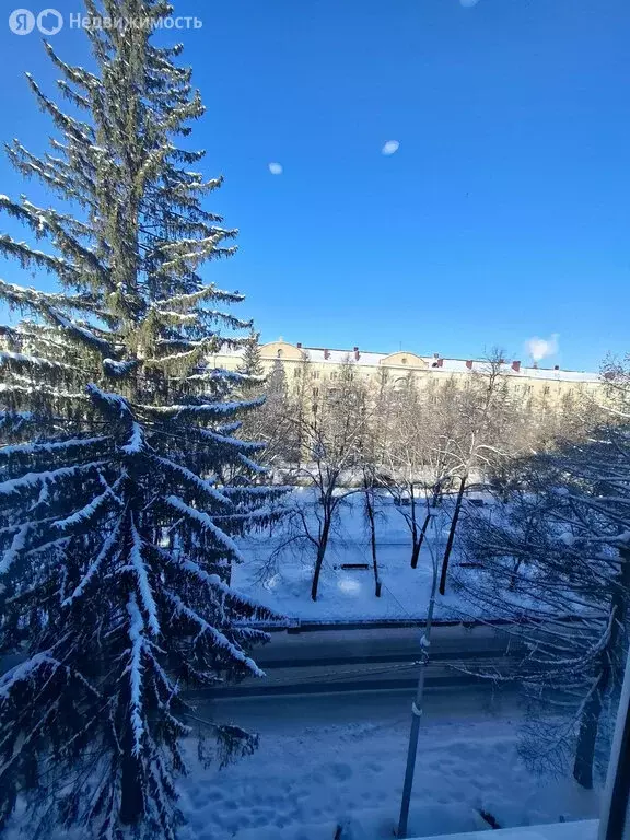 3-комнатная квартира: Октябрьский, проспект Ленина, 10 (55 м) - Фото 1