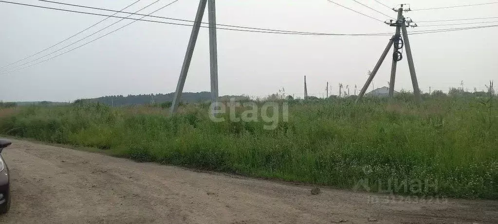 Участок в Хабаровский край, Хабаровский район, с. Краснореченское  ... - Фото 1