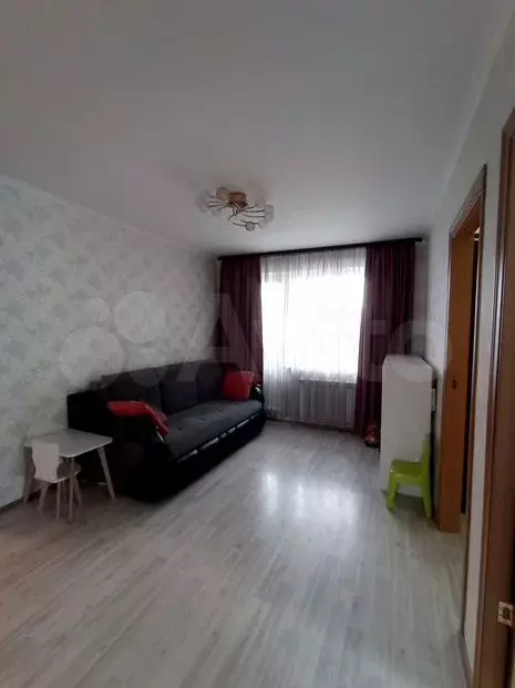 4-к. квартира, 60м, 5/5эт. - Фото 1