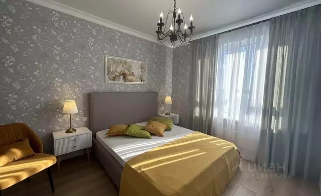 1-к кв. Башкортостан, Уфа ул. Бехтерева, 6 (30.0 м) - Фото 1