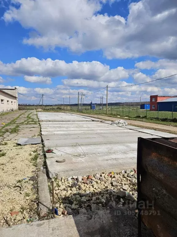 Производственное помещение в Ленинградская область, Гатчинский район, ... - Фото 1