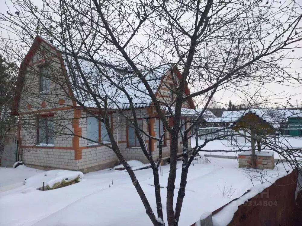 Дом в Псковская область, Псковский район, Тямшанская волость, ... - Фото 1