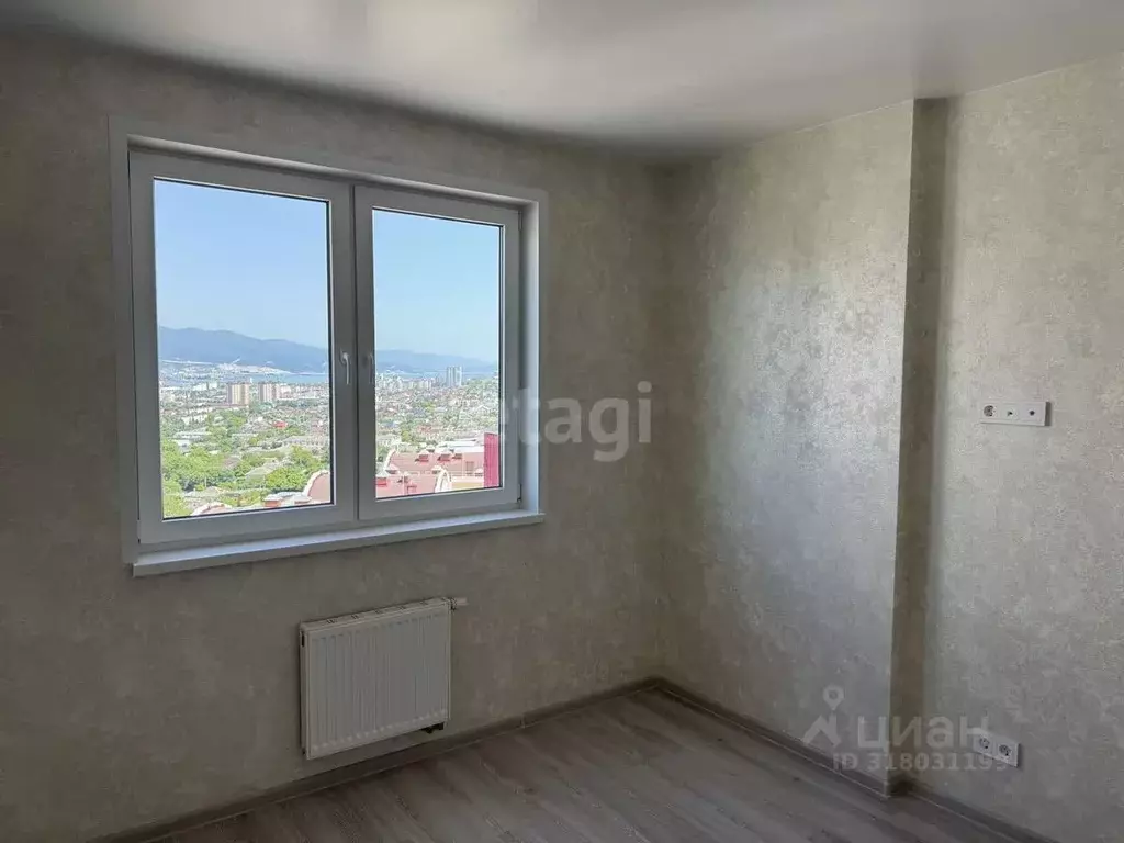 1-к кв. Краснодарский край, Новороссийск ул. Герцена, 3Ак1 (37.6 м) - Фото 1