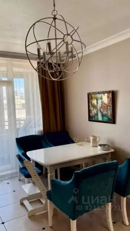 3-к кв. Санкт-Петербург ул. Военная, 18к2 (86.0 м) - Фото 1