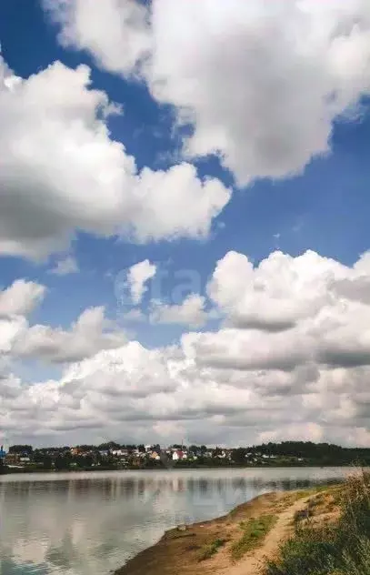 Участок в Новосибирская область, Новосибирский район, Каменский ... - Фото 1