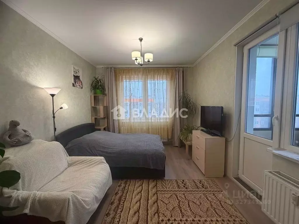 Студия Ленинградская область, Всеволожский район, Заневское городское ... - Фото 1