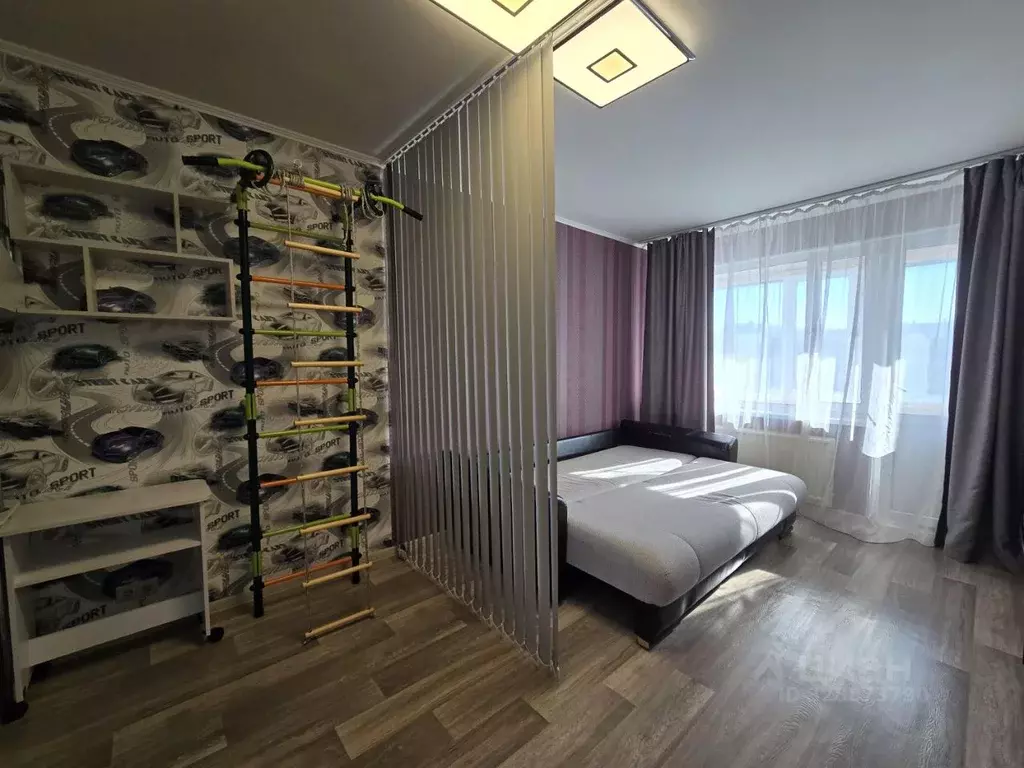 1-к кв. Ямало-Ненецкий АО, Новый Уренгой Советский мкр, 1/3 (36.0 м) - Фото 1