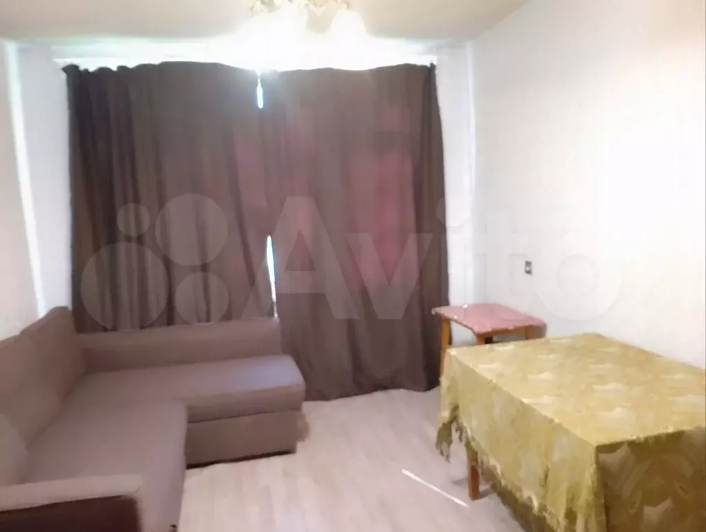1-к. квартира, 35 м, 2/9 эт. - Фото 1