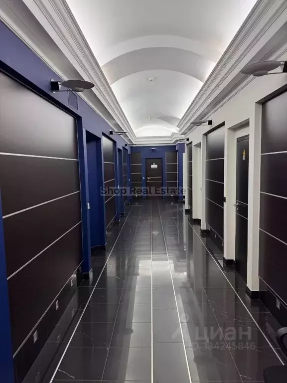 Офис в Москва Большая Грузинская ул., 12С2 (484 м) - Фото 2