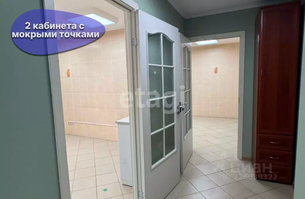 Помещение свободного назначения в Тюменская область, Тюмень Одесская ... - Фото 2