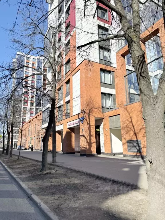 2-к кв. Санкт-Петербург Фарфоровская ул., 7к1 (54.0 м) - Фото 1