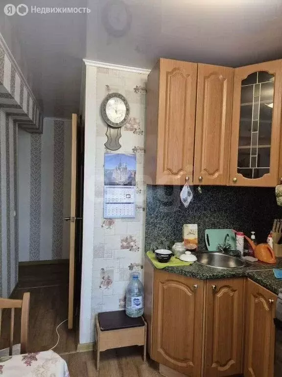 3-комнатная квартира: Калуга, улица Чижевского, 25 (63.6 м) - Фото 0