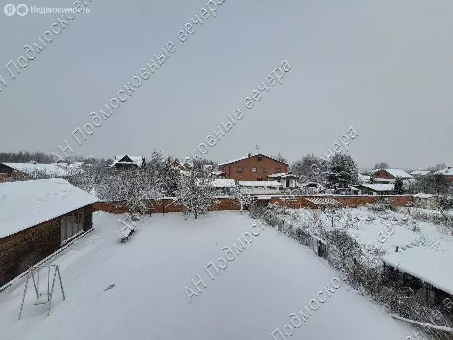 Дом в Московская область, Рузский муниципальный округ, посёлок ... - Фото 1