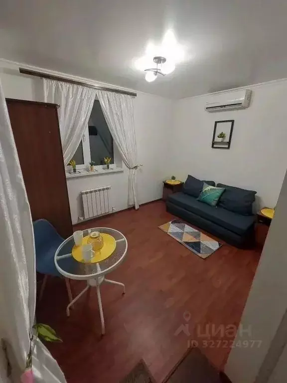 Студия Краснодарский край, Анапа Северная ул., 85 (15.0 м) - Фото 1