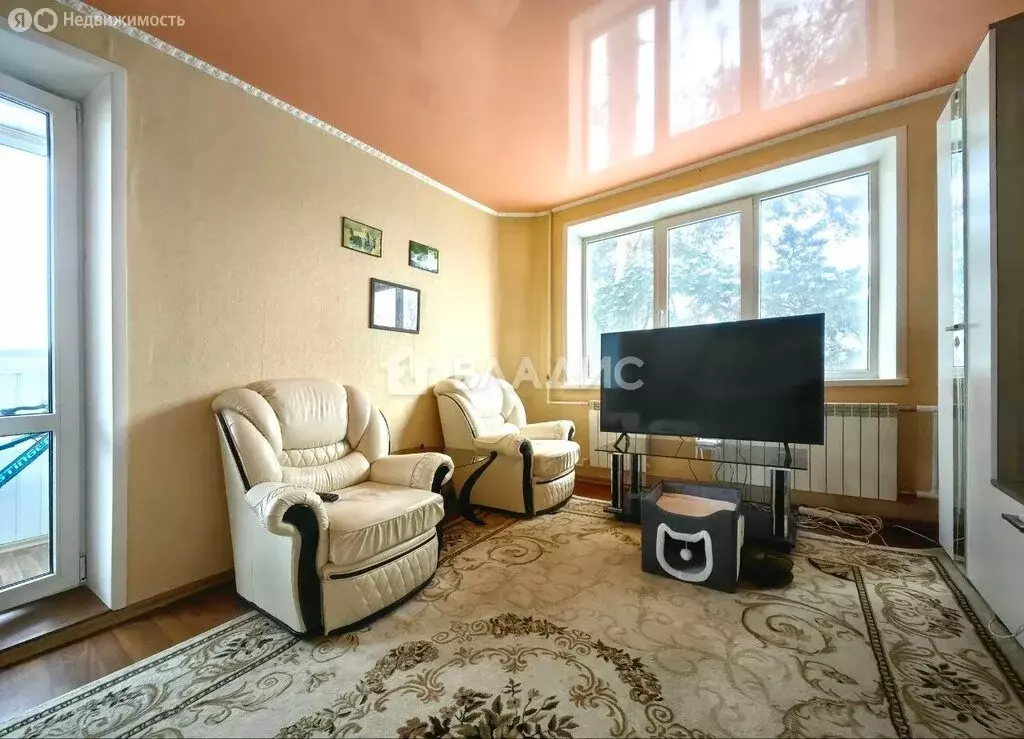 4-комнатная квартира: Ярцево, улица Космонавтов, 57 (93.6 м) - Фото 1