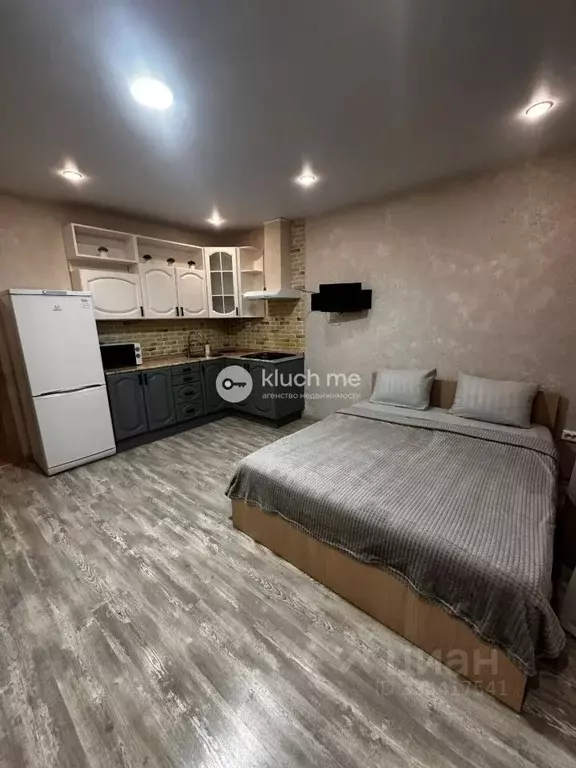 Студия Татарстан, Казань ул. Рауиса Гареева, 109 (29.1 м) - Фото 1