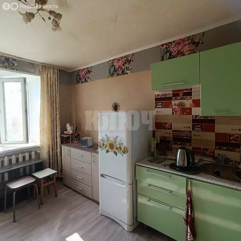 1к в -комнатной квартире (13 м) - Фото 0