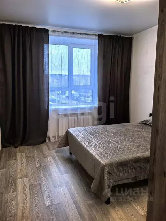 1-к кв. Ярославская область, Ярославский муниципальный округ, пос. ... - Фото 2