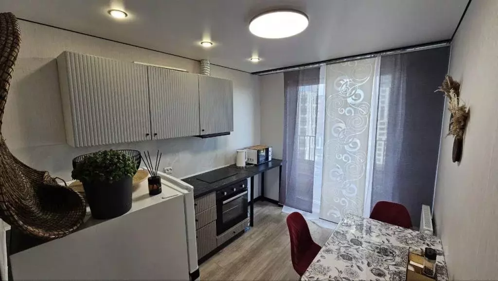 1-к кв. Тюменская область, Тюменский муниципальный округ, д. Патрушева ... - Фото 2