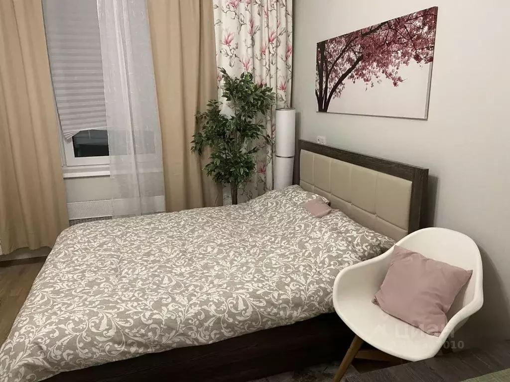 Студия Москва Востряковское ш., 7с1 (24.0 м) - Фото 1