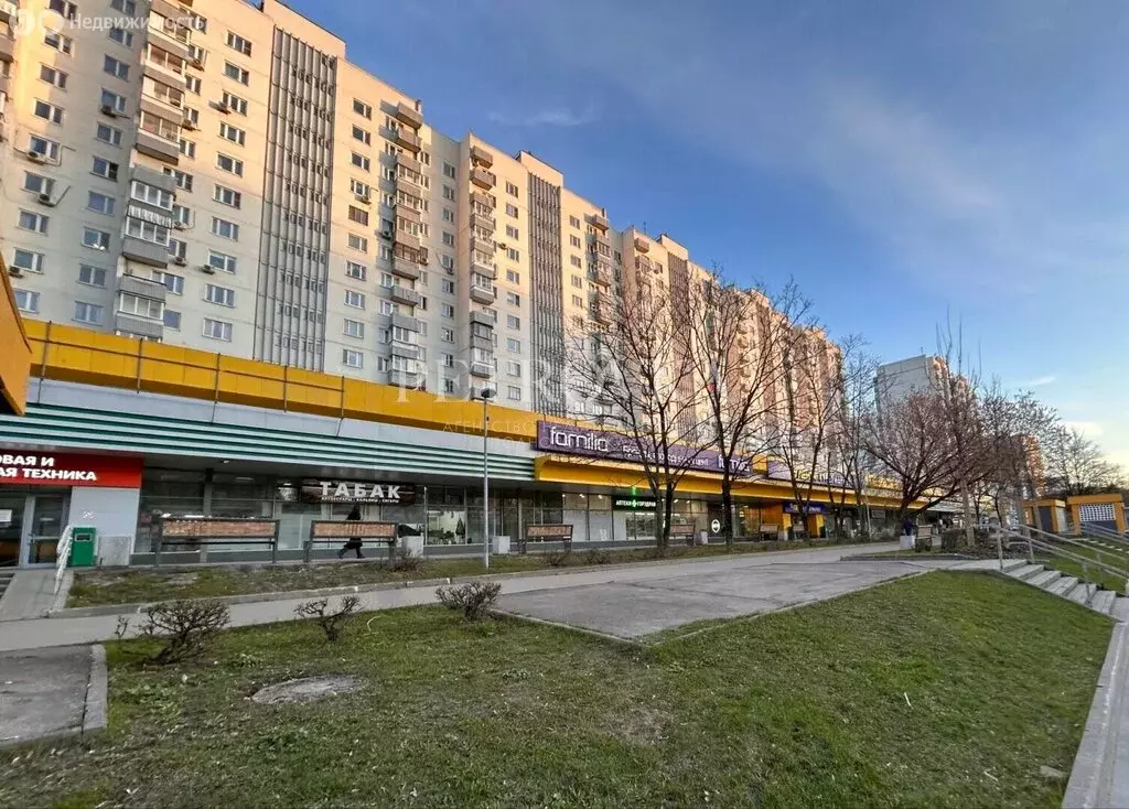 2-комнатная квартира: Москва, Можайское шоссе, 39 (53.2 м) - Фото 1