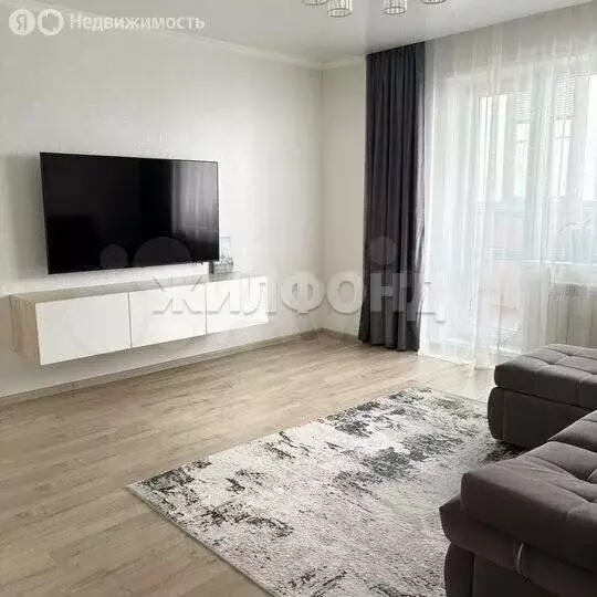 3-комнатная квартира: Барнаул, улица Малахова, 146 (86.1 м) - Фото 2