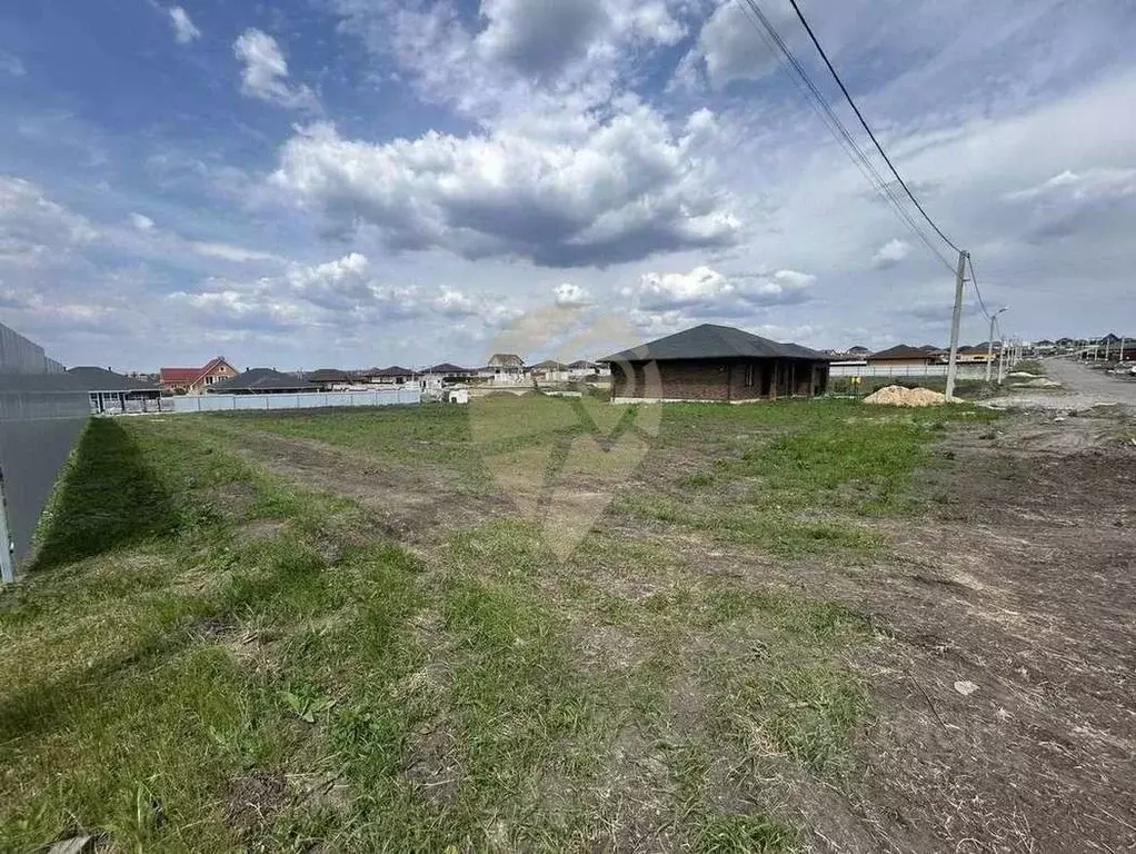 Участок в Белгородская область, Старый Оскол ул. Радонежская (15.0 ... - Фото 0